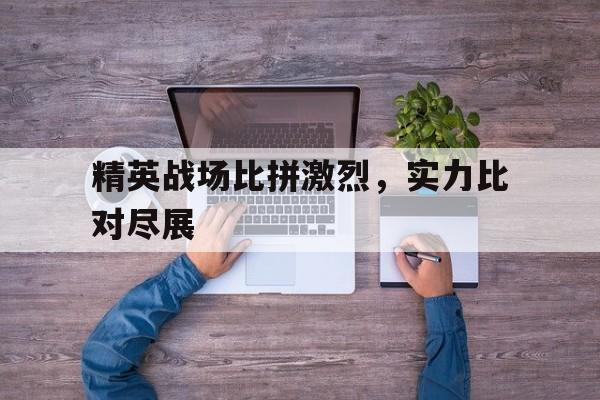 精英战场比拼激烈，实力比对尽展的简单介绍